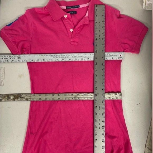 Polo Ralph Lauren woman short sleeves - Picture 6 of 6
